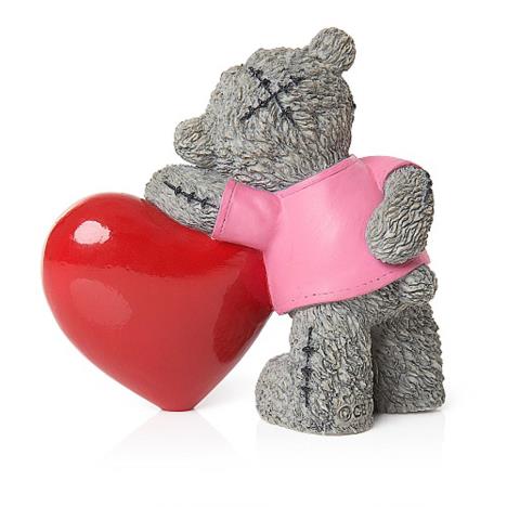 With Hugs And Smiles Me to You Bear Figurine Extra Image 1